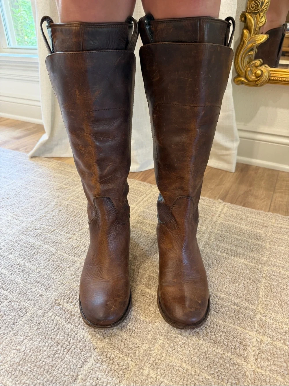 Frye classic tall